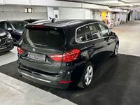 gebraucht BMW 218 Gran Tourer Baureihe 2 218 d Luxury Line*TÜV