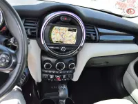 Gebraucht Mini Cooper 136 PS (100 kW) 2015 Deep blue metallic Kleinwagen