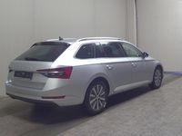 Gebraucht Skoda Superb Style 150 PS (110 kW) 2022 Silber Kombi