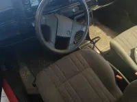 Gebraucht VW Golf II 1990 Rot Kleinwagen