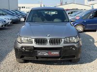 Gebraucht BMW X3 Sport Line 204 PS (150 kW) 2004 Grau SUV
