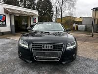Gebraucht Audi A5 170 PS (125 kW) 2011 Schwarz Coupé