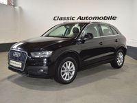 Gebraucht Audi Q3 Comfort 177 PS (130 kW) 2013 Schwarz SUV