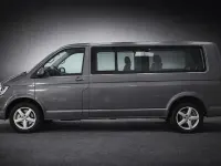 Gebraucht VW Multivan Comfortline 150 PS (110 kW) 2017 Andere Van / Kleinbus