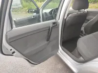 Gebraucht VW Polo 64 PS (47 kW) 2003 Silber Kleinwagen