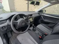 Gebraucht Skoda Octavia Active 86 PS (63 kW) 2014 Weiß Kombi