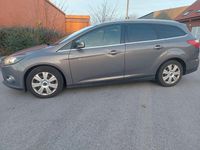 Gebraucht Ford Focus 125 PS (91 kW) 2013 Braun Kombi