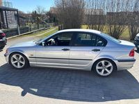 Gebraucht BMW 318 Performance 118 PS (86 kW) 2001 Silber Limousine