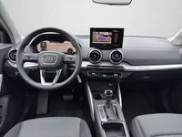 Gebraucht Audi Q2 S-Line 150 PS (110 kW) 2025 Mythosschwarz metallic SUV