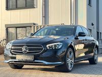 Gebraucht Mercedes E200 AMG 160 PS (117 kW) 2021 Schwarz Limousine