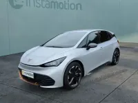 Gebraucht Cupra Born 169 kW (231 PS) 2024 Silber Kleinwagen