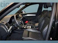 Gebraucht Audi SQ5 341 PS (250 kW) 2023 Schwarz SUV