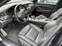 Gebraucht BMW 535 Sport Line 313 PS (230 kW) 2016 Schwarz Kombi