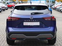 gebraucht Nissan Qashqai 1.3 DIG-T mHev AT 2-Zonen-Klima Navi Sitzheizung