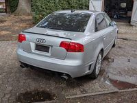 Gebraucht Audi A4 200 PS (147 kW) 2006 Silber Limousine