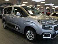 Gebraucht Citroën Berlingo Shine 131 PS (96 kW) 2020 Grau Van / Kleinbus