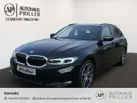 Gebraucht BMW 318 150 PS (110 kW) 2024 Schwarz Limousine