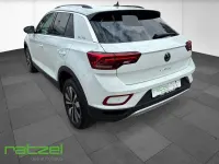 Gebraucht VW T-Roc Goal 150 PS (110 kW) 2025 Weiß SUV