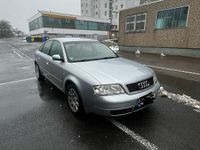 Gebraucht Audi A6 165 PS (121 kW) 1997 Silber Limousine