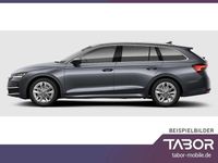 Neu Skoda Octavia 150 PS (110 kW) 2026 Graphitegrau metallic Kombi