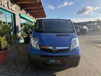 Gebraucht Opel Vivaro 114 PS (83 kW) 2009 Blau Van / Kleinbus