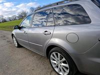 Gebraucht Mazda 6 166 PS (122 kW) 2006 Grau Kombi