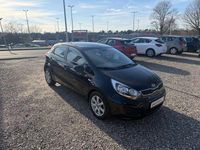 Gebraucht Kia Rio Edition 7 86 PS (63 kW) 2014 Schwarz Limousine