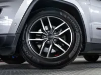 Gebraucht Jeep Grand Cherokee Trailhawk 250 PS (183 kW) 2019 Billet silver metallic clear c SUV