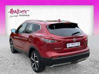 gebraucht Nissan Qashqai 1.3 DIG-T DCT Automatik - TEKNA+