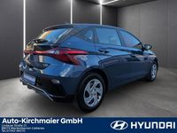 Neu Hyundai i20 90 PS (66 kW) 2026 Blau Kleinwagen