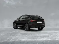 Gebraucht Audi Q5 Advanced 299 PS (219 kW) 2025 Mythosschwarz metallic SUV