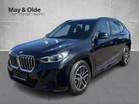 Gebraucht BMW X1 Performance 136 PS (100 kW) 2025 Black sapphire metallic SUV