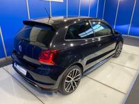 gebraucht VW Polo V GTI 1.8TSİ DSG *LED*SHZ*Alcantara*