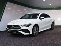 Gebraucht Mercedes CLA250e Advanced Plus 163 PS (119 kW) 2025 Weiß Limousine