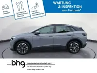 Gebraucht VW ID.4 Pure 108 kW (148 PS) 2023 Grau SUV