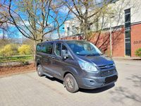 Gebraucht Ford Tourneo 155 PS (114 kW) 2015 Grau Van / Kleinbus
