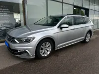 Second-hand VW Passat R-line 190 CP (139 kW) 2016 Argintiu Berlinǎ