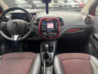 Gebraucht Renault Captur XMOD 110 PS (80 kW) 2017 Rot SUV