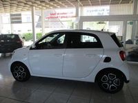 Gebraucht Smart ForFour Electric Drive 60 kW (82 PS) 2019 Weiß Limousine