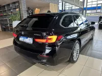 Gebraucht BMW 530e Sport Line 292 PS (214 kW) 2021 Schwarz Kombi