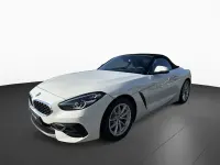 Gebraucht BMW Z4 Advantage 197 PS (144 kW) 2022 Alpinweiss iii (weiß) Cabrio