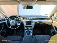 Gebraucht VW Passat Highline 190 PS (139 kW) 2016 Weiß Kombi
