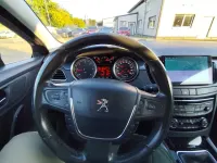 Gebraucht Peugeot 508 SW Active 140 PS (102 kW) 2013 Schwarz Kombi