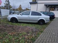 Gebraucht Skoda Superb Elegance 193 PS (141 kW) 2002 Grau Limousine