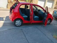 Gebraucht Chevrolet Matiz 52 PS (38 kW) 2010 Rot Kleinwagen