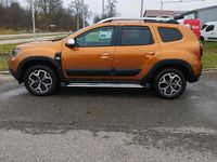 Gebraucht Dacia Duster Prestige 101 PS (74 kW) 2020 Orange SUV