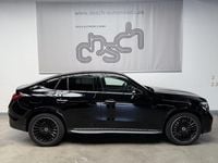 Gebraucht Mercedes GLC220 AMG 197 PS (144 kW) 2025 Schwarz  unilack Coupé