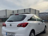 Gebraucht Opel Corsa 69 PS (50 kW) 2016 Weiß Kleinwagen