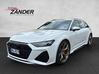 Gebraucht Audi RS6 Advanced 630 PS (463 kW) 2025 Gletscherweiß Kombi