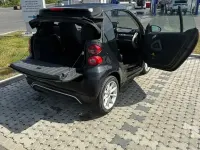 Usata Smart ForTwo Cabrio Passion 71 CV (52 kW) 2014 Nero Cabrio